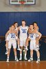 Women's Basketball team photo  Wheaton College Women's Basketball 2019-20 team photo. - Photo By: KEITH NORDSTROM : Wheaton, basketball, team photo, WBBall